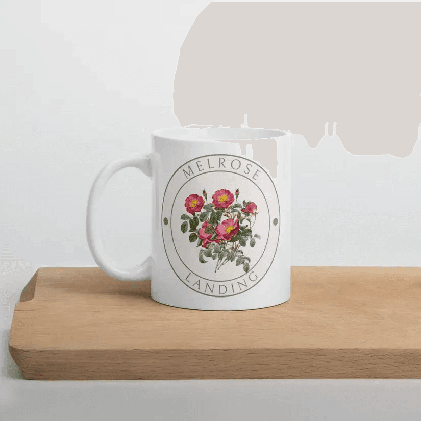 Melrose Landing - Coffee Mug
